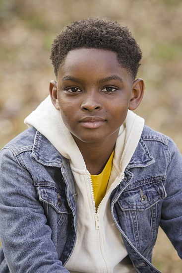 Jamison's Headshots